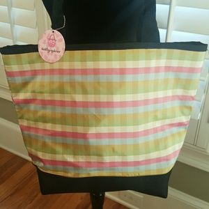 NWT - Sally Spicer - Savannah Tote Bag